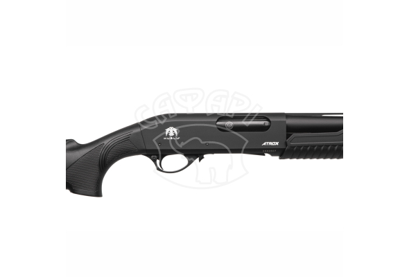Рушниця Huglu ATROX Standart Black Standad Stock кал. 12/76 20