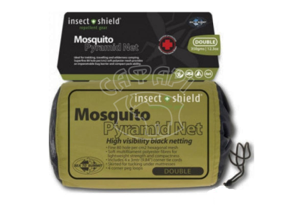 Антимоскітна сітка Sea To Summit Mosquito Net Doble