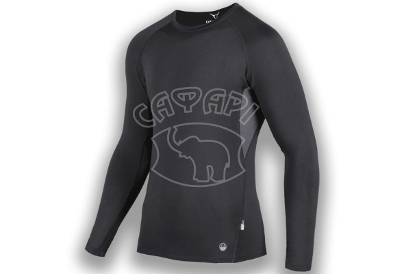 Термобелье Camo-Tec Termoline Gen.3 Mesh Black