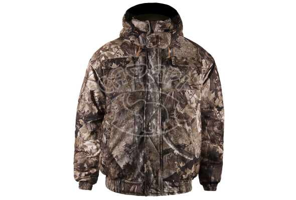 Костюм зимний для охоты Camo-Tec Polar Stormwall Platan