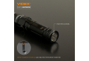 Портативный светодиодный фонарик A105RH VIDEX 1200Lm 5000K