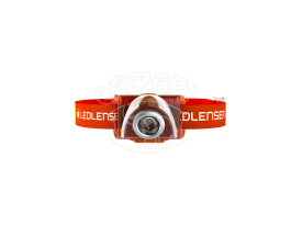 Налобный фонарь Ledlenser SEO 3 Orange купить