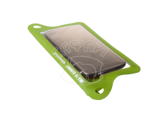 Водонепроницаемый чехол Sea To Summit TPU Guide W/P Case for iPhone 4 lime