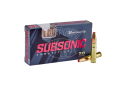 Патрон Hornady Subsonic кал. 300 Whisper/Blackout Sub-X масса 12.3 г (190gr)