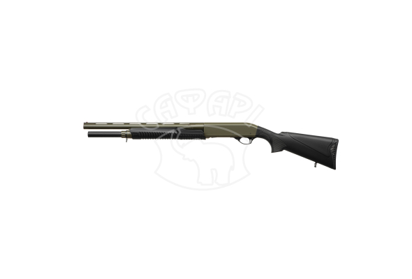Рушниця Huglu ATROX Standart Khaki Standad Stock кал. 12/76 20