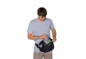 Сумка на пояс Tatonka Hip Bag M Black