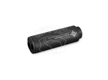 Саундмодератор Zerosound TITAN MINI BRAKE II Full Auto кал. 223 Rem (в комплекте с ДГК) резьба 1/2-28. Black