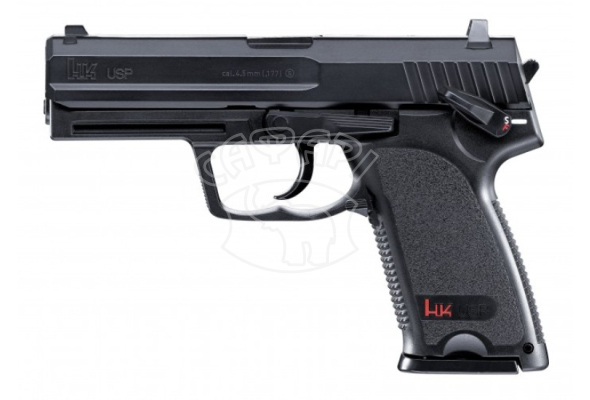 Пістолет пневматичний Umarex Heckler@Koch USP