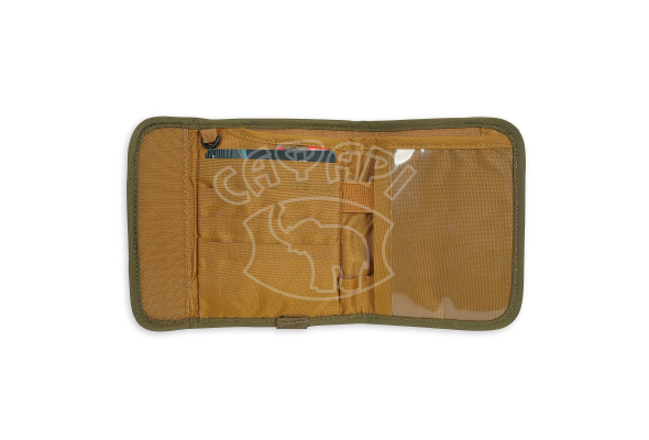 Гаманець Tatonka EURO Wallet RFID B Olive