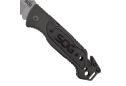 Ніж з складаний лезом SOG Escape Bead Blasted