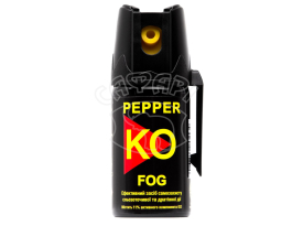 Балон газовий Klever Pepper KO Fog 40 мл (аерозольний) купить