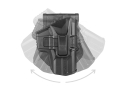 Кобура FAB Defense Scorpus для ПМ (з доп. кріпленням на Molle та пояс)