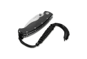 Нож складной (керамбит) Boker Plus Bat-Man