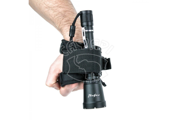 Крепление на руку для фонарей Fenix