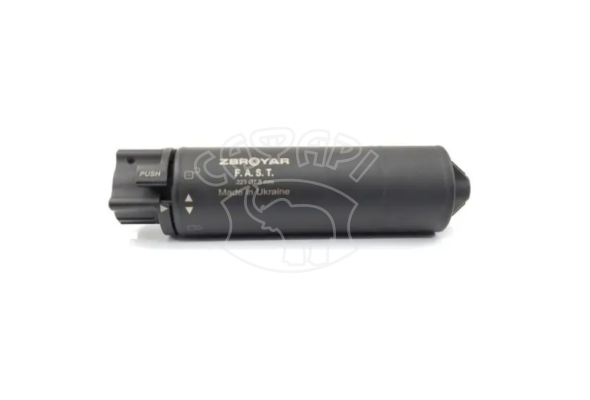 Саундмодератор Zbroyar F.A.S.T. (Fast-Attach Suppressor Tactical) с ДТК кал. 5.56×45 NATO 