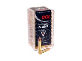 Патрон CCI 22WMR Maxi Mag TMJ 2,6гр купить