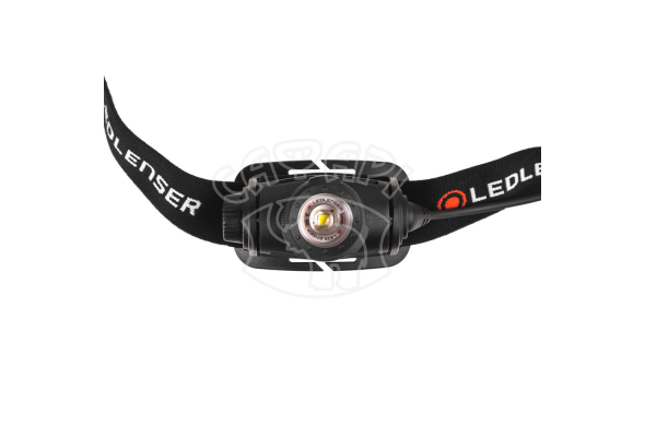 Налобний ліхтар Ledlenser H5R CORE, що заряджається
