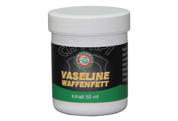 Вазелін збройовий Klever Ballistol Vaseline-Waffenfett 50мл