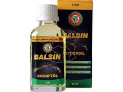 Засіб по догляду за деревом KLEVER BALLISTOL Balsin Schaftol светло-кор.