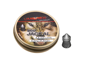 Пневматичні кулі Umarex Jackal k .177 500 шт 0.53 гр купить