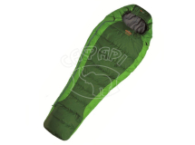 Спальный мешок Pinguin Savana 195 Green