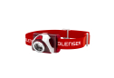 Налобный фонарь Ledlenser SEO 5 Red