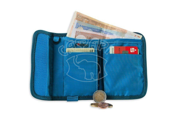 Кошелек Tatonka MONEY BOX Shadow Blue