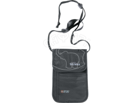 Гаманець натільный Tatonka Skin Neck Pouch RFID B Black купить