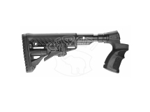  Приклад телескопический с амортизатором M4 Fab Defense для Mossberg 500/590 Maverick 88