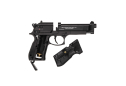 Пістолет пневматичний Umarex  Beretta M 92 FS#