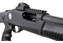Рушниця Huglu Atrox Tactic Black Telescopic Stock 12/47 СМ 7+1 
