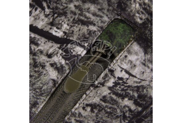 Флісовий костюм Camo-Tec Duspo Fleece Sequoia