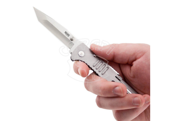 Ніж з складаний лезом SOG SlimJim Tanto
