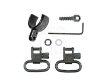 Набор антабок GrovTec для ружья с вертикальным расположением стволов, Ø 2,03 - 2,15 см