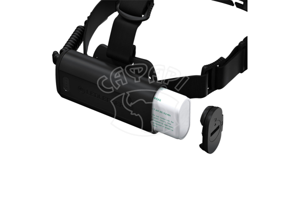 Налобный фонарь Ledlenser H15R CORE, заряжаемый