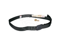 Ремень с кармашком Tatonka Travel Waistbelt black
