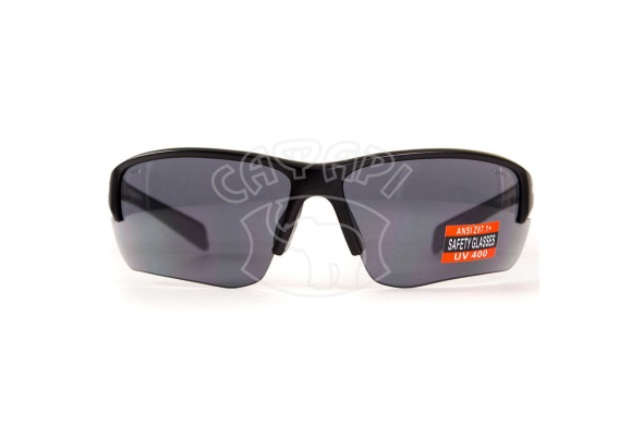 Тактические очки для мотоциклистов Global Vision Hercules-7 gray линзы темные