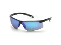 Баллистические очки Pyramex Ever-Lite ice blue mirror зеркальные синие
