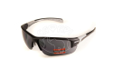 Тактические очки для мотоциклистов Global Vision Hercules-7 gray линзы темные
