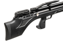 Гвинтівка пневматична PCP Aselkon MX7 Black кал. 4.5