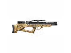 Винтовка пневматическая PCP Aselkon MX10-S Camo Max 5 кал. 4.5