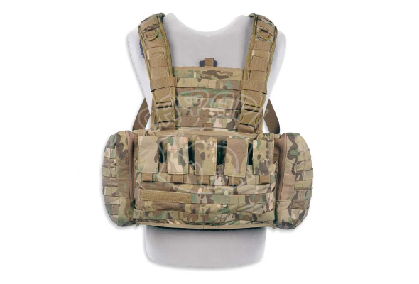 Розвантажувальний жилет Tasmanian Tiger CHEST RIG MKII M4