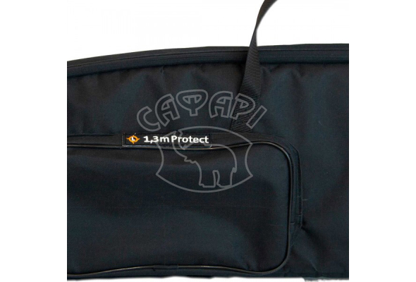 Чехол для ружья с оптикой LeRoy Protect Optic Black 1 м