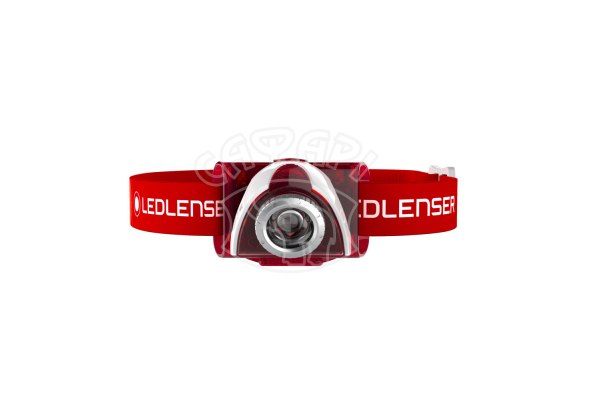 Налобный фонарь Ledlenser SEO 5 Red