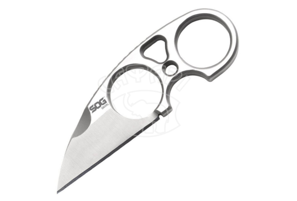Нож с фиксированным клинком SOG Snarl