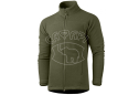 Флисовая кофта Camo-Tec Jacket Jacquard Fleece Olive