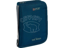 Кошелек Tatonka Travel Zip M RFID B Navy купить