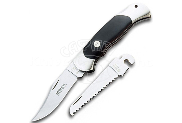 Нож складной Boker Optima Set (+пила)