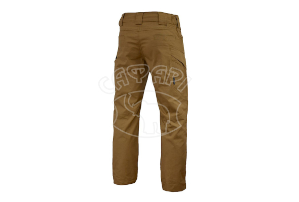 Штани Texar ELITE Pro trousers 2.0T ripstop койот L