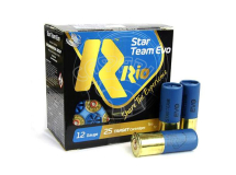 Дробь RIO Star Team 24 Evo New 24 гр. Кал. 12/70 N7.5